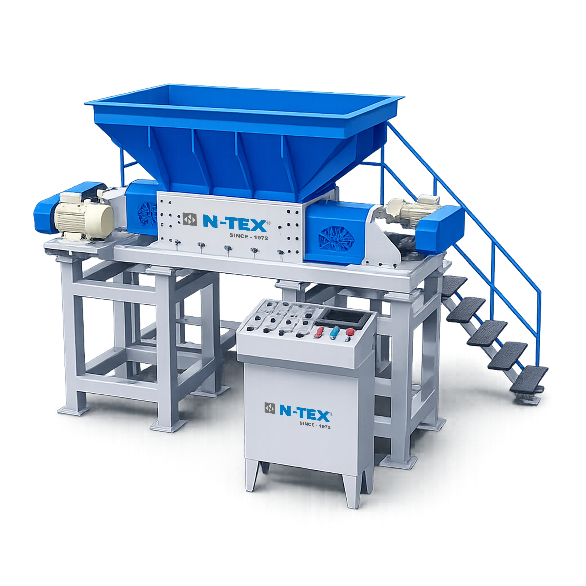 Tyre Baler Machine